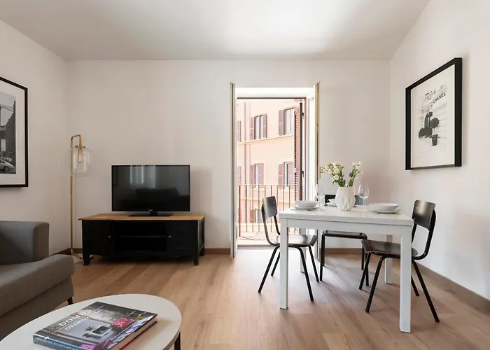 Sonder By Marriott Bonvoy Piazza San Pietro Apartments Vaticano Roma