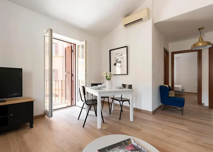 Sonder By Marriott Bonvoy Piazza San Pietro Apartments Vaticano Roma